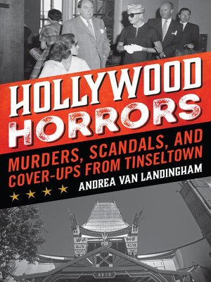 cover image of Hollywood Horrors